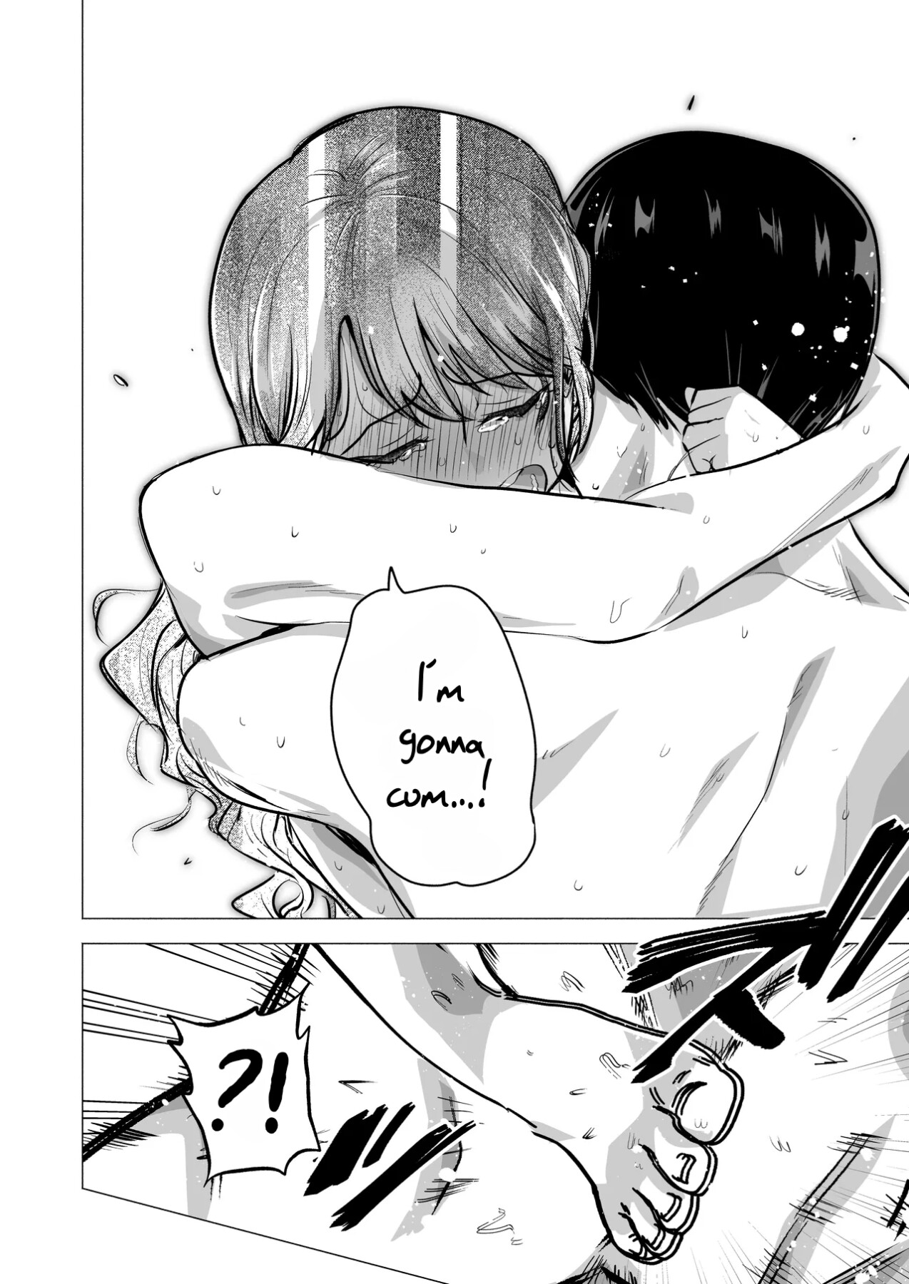 Hentai Manga Comic-I Called an Escort Service, and My Old Classmate Showed Up - Day 6 of Polynesian Sex-Read-105